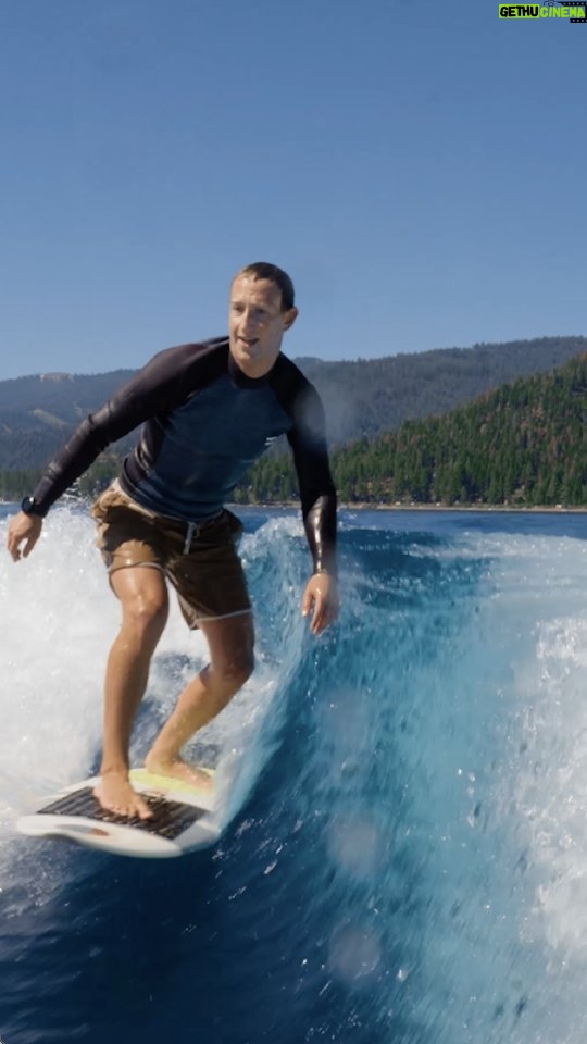 Mark Zuckerberg Instagram - Some Saturday turns