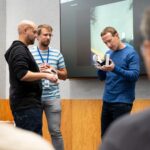 Mark Zuckerberg Instagram - Some moments building and playing with Quest 3 over the last year. It's a real breakthrough in bringing mixed reality to everyone.