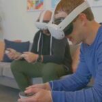 Mark Zuckerberg Instagram – Some moments building and playing with Quest 3 over the last year. It’s a real breakthrough in bringing mixed reality to everyone.