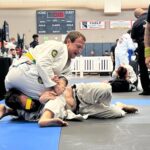 Mark Zuckerberg Instagram – Competed in my first jiu jitsu tournament and won some medals 🥇🥈 for the Guerrilla Jiu Jitsu team. Thanks to @davecamarillo @khaiwu @intense0ne for training me!