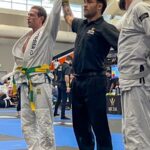 Mark Zuckerberg Instagram - Competed in my first jiu jitsu tournament and won some medals 🥇🥈 for the Guerrilla Jiu Jitsu team. Thanks to @davecamarillo @khaiwu @intense0ne for training me!
