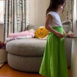 Mark Zuckerberg Instagram - I love building things and recently started designing and 3D printing dresses with the girls. A few projects from the last month... (and yes, I had to learn to sew)