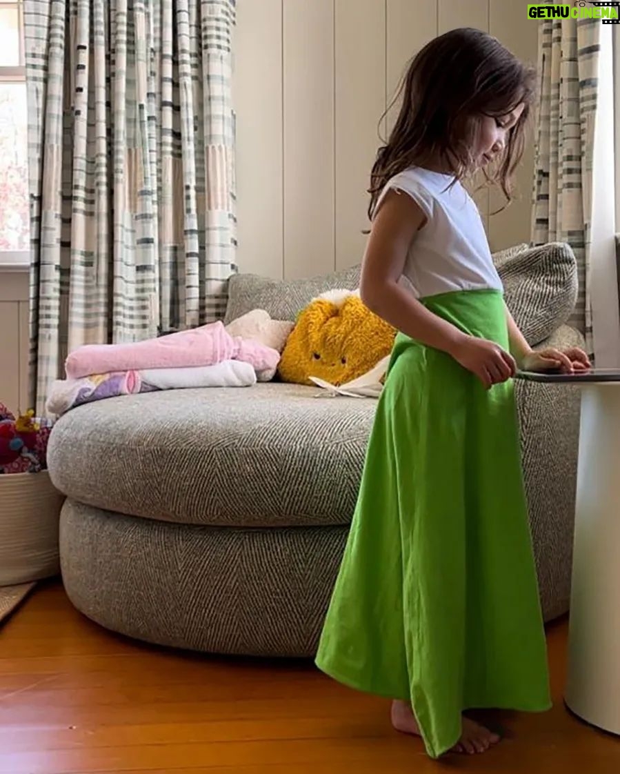 Mark Zuckerberg Instagram - I love building things and recently started designing and 3D printing dresses with the girls. A few projects from the last month... (and yes, I had to learn to sew)