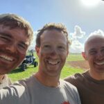 Mark Zuckerberg Instagram - A very good day on the dirt track.
