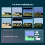 Mark Zuckerberg Instagram - I'm pretty excited about AI-generated art. Our research team built a prototype that lets you use a simple sketch alongside text to generate images. Tools like this will be great for creators, especially as they build out immersive 3D worlds.