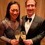 Mark Zuckerberg Instagram - Happy New Year! Here's to even more blessings and love in 2024 🙏