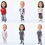 Mark Zuckerberg Instagram - Proud to be launching our Avatars Store on Instagram, Facebook, and Messenger where you can buy digital clothes to style your avatar. Kicking it off with @balenciaga, @prada and @thombrowne! Digital goods will be an important way to express yourself in the metaverse and a big driver of the creative economy. We’ll add more brands and bring this to VR soon too! More to come…