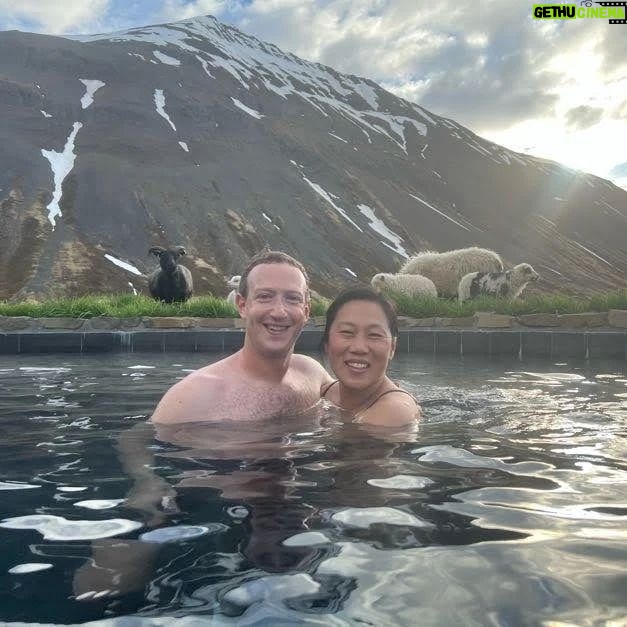 Mark Zuckerberg Instagram - Photo dump from the Icelandverse 🇮🇸