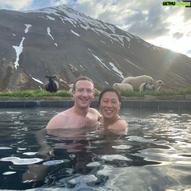 Mark Zuckerberg - 537.4K Likes - Photo dump from the Icelandverse 🇮🇸