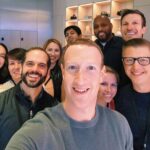 Mark Zuckerberg Instagram - Meta's first store is opening in Burlingame, California on May 9! You can experience Quest 2 and project what you're experiencing onto a big wall for your friends. It's a great way to see how our products connect people today and get a sense for what's coming as we build towards the metaverse.