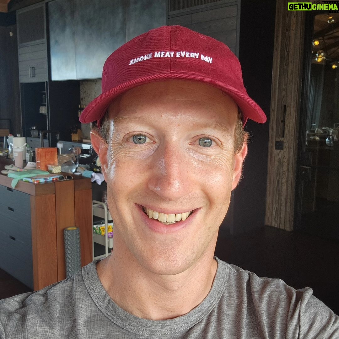 Mark Zuckerberg Instagram - Want in on this @snoopdogg? I only smoke the good stuff.