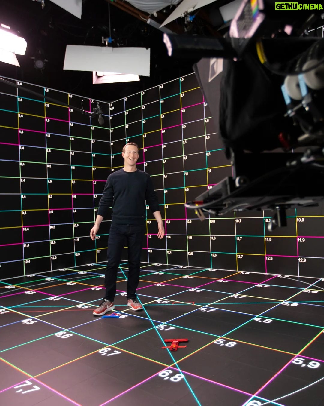 Mark Zuckerberg Instagram - Sharing some exciting news tomorrow at the Meta Quest Gaming Showcase. Stay tuned for some new game reveals 👀