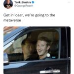 Mark Zuckerberg Instagram - Infinite Sweet Baby Ray’s (@tank.sinatra x @zuck metaverse meme collection collab)