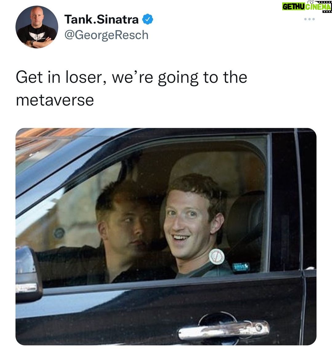 Mark Zuckerberg Instagram - Infinite Sweet Baby Ray’s (@tank.sinatra x @zuck metaverse meme collection collab)