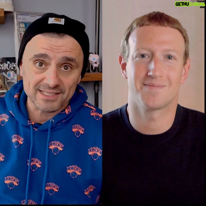 Mark Zuckerberg Instagram - The metaverse is the next frontier in social connection. I talked with Gary Vaynerchuk about what this future will unlock and the technology we need to bring it to life.