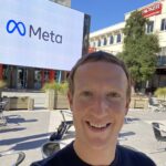 Mark Zuckerberg Instagram - Hello, Meta.
