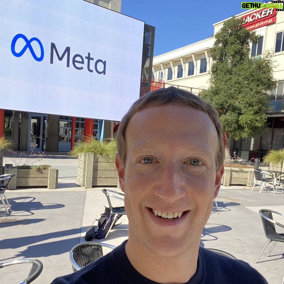Mark Zuckerberg - 1.2 Million Likes - Hello, Meta.