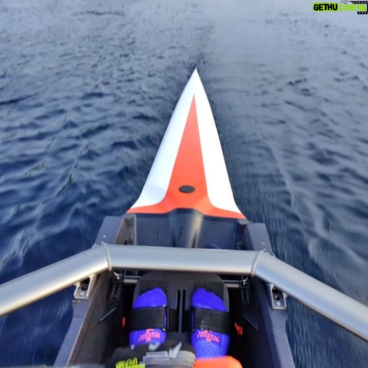 Mark Zuckerberg Instagram - Last row of the season. Shot on 😎