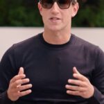 Mark Zuckerberg Instagram - Introducing Ray-Ban Stories. Smart glasses that let you capture photos and videos, share them with friends, listen to music and podcasts, or take phone calls -- all while staying in the moment. Starting at $299 and available now @rayban