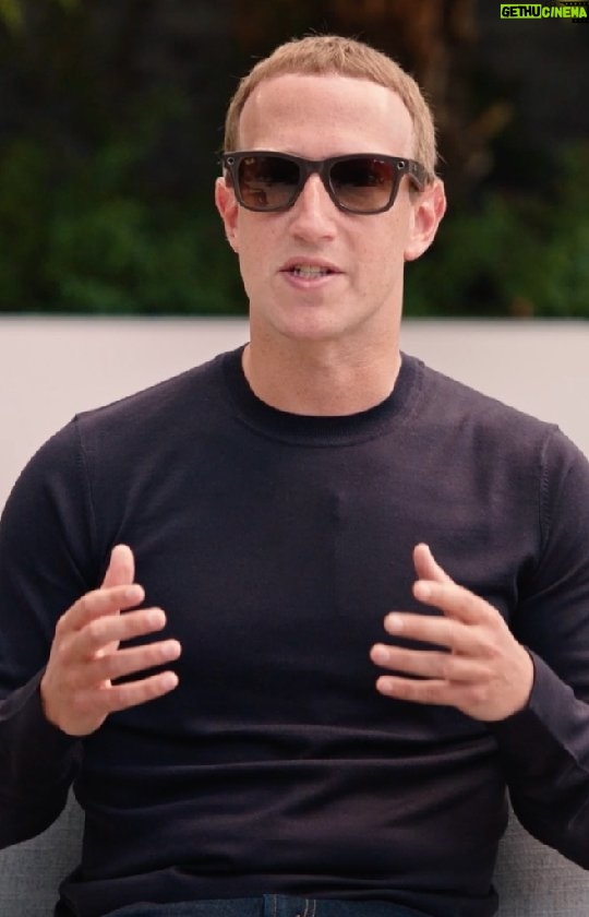 Mark Zuckerberg Instagram - Introducing Ray-Ban Stories. Smart glasses that let you capture photos and videos, share them with friends, listen to music and podcasts, or take phone calls -- all while staying in the moment. Starting at $299 and available now @rayban