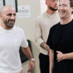 Mark Zuckerberg Instagram - #ufc298