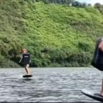 Mark Zuckerberg Instagram - Foil jousting needs to be a thing.