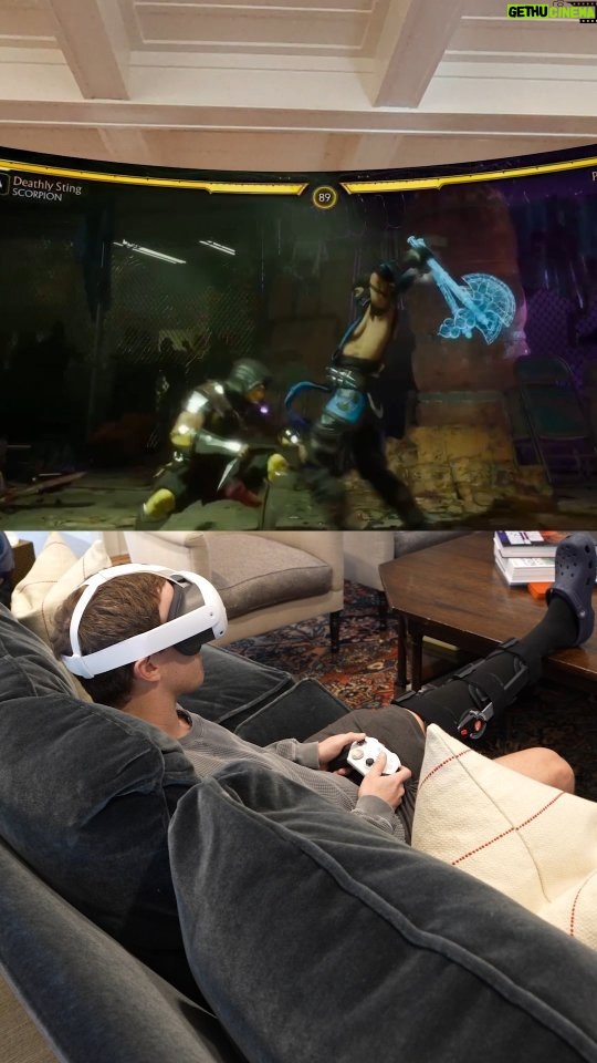 Mark Zuckerberg - 397K Likes - Xbox has arrived on Quest and it's awesome.