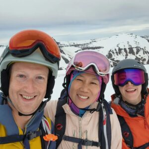 Mark Zuckerberg Instagram - Photo dump from the Icelandverse 🇮🇸