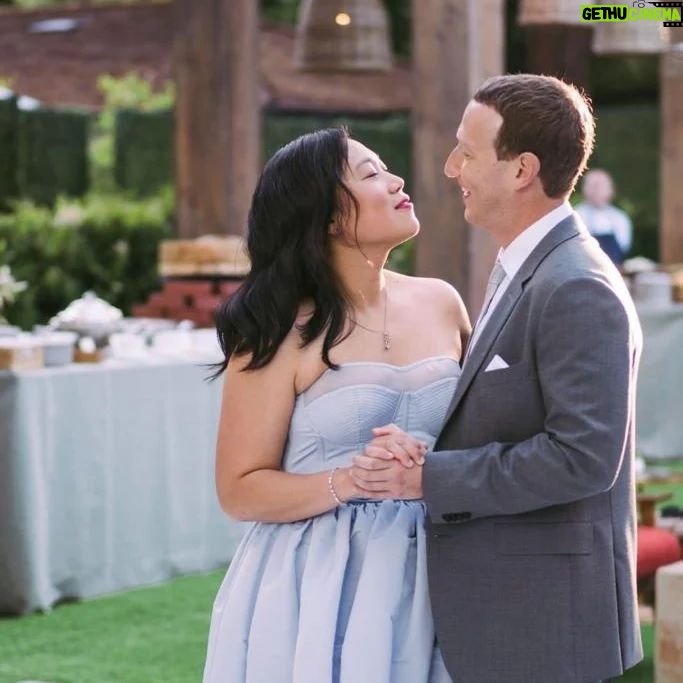 Mark Zuckerberg - 422.6K Likes - More photos from a fun celebration 🎉🥂