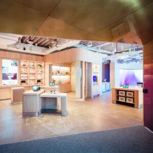 Mark Zuckerberg Instagram - Meta's first store is opening in Burlingame, California on May 9! You can experience Quest 2 and project what you're experiencing onto a big wall for your friends. It's a great way to see how our products connect people today and get a sense for what's coming as we build towards the metaverse.