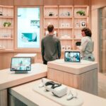 Mark Zuckerberg Instagram - Meta's first store is opening in Burlingame, California on May 9! You can experience Quest 2 and project what you're experiencing onto a big wall for your friends. It's a great way to see how our products connect people today and get a sense for what's coming as we build towards the metaverse.