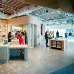Mark Zuckerberg Instagram - Meta's first store is opening in Burlingame, California on May 9! You can experience Quest 2 and project what you're experiencing onto a big wall for your friends. It's a great way to see how our products connect people today and get a sense for what's coming as we build towards the metaverse.