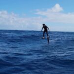 Mark Zuckerberg Instagram - @kai_lenny Am I doing this right? #downwind