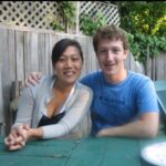 Mark Zuckerberg Instagram - 20 years since our first date. We met at a going away party my friends threw for me in college when they thought I was about to get kicked out of school. I asked her out but told her we'd need to go out soon since I might only have a few days left. Later on I started Facebook, we got married, and now have three wonderful girls. What a wild ride.