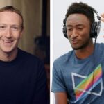 Mark Zuckerberg Instagram - I've said before that I believe augmented and virtual reality will be the next major computing platforms. I sat down with @mkbhd to discuss what that might mean -- a future where we can feel fully present with each other no matter where we are physically. I'm excited to build this at Facebook, and thanks to Marques for sitting down with me remotely!