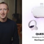 Mark Zuckerberg Instagram - Today we announced Oculus Quest 2. It's lighter, faster and has a better display than the first generation -- and it starts at just $299. It's fully wireless and it has hands-down the best content library of any VR system out there. We wanted this next version of Quest to be something anyone can jump into, with the best and most immersive experience out there, and we wanted to price it so it's available to as many people as possible. There are a bunch of improvements to the hardware. This is the first major consumer device that runs on the Qualcomm Snapdragon XR2 platform. It's fully customized for VR and AR with support for multiple cameras and tech like fixed foveated rendering. The end result is a more immersive experience with crisper graphics, more dynamic environments, and ultimately a more realistic feeling of presence. The display is better. Instead of two OLEDs, Quest 2 has a single LCD for super high-res visuals, and a new system for adjusting the optics that makes it easier to dial in the visual settings that are right for you. We've redesigned the Touch controllers with more efficient tracking and optimized haptics. The new controllers deliver a better feeling of hand presence and stronger physical feedback. For apps that don't use our full hand tracking, this will make a better experience all around. We've made a lot of software updates too. For example, a lot of people have been using VR for fitness, so we've built in a system-level fitness tracker that helps you keep tabs on how much exercise you're getting while playing some of your favorite titles. It's called Oculus Move, and it lets you set VR fitness goals and track them across games and apps. These are just a few of the improvements that make Quest 2 the best all-in-one VR experience out there. I've really been enjoying using mine during this lockdown, and I'm looking forward to getting these in more of your hands in just a few weeks.