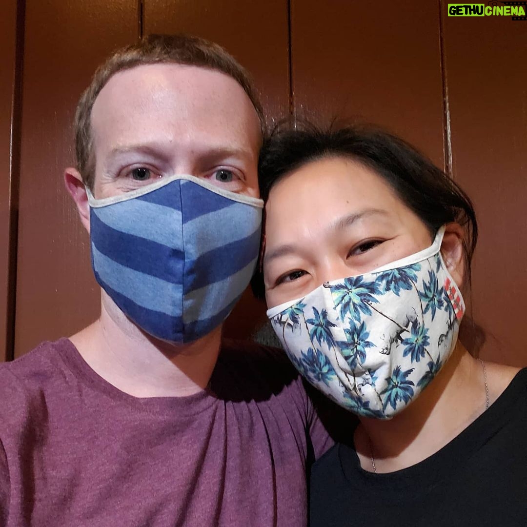 Mark Zuckerberg - 627K Likes - Please wear a mask. Covid is spreading quickly again and masks help keep people healthy and keep the country open.