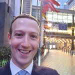Mark Zuckerberg Instagram - Lots of good discussions at the Munich Security Conference and the EU Commission and Parliament in Brussels over the last few days. 🇩🇪🇧🇪🇪🇺 European Parliament