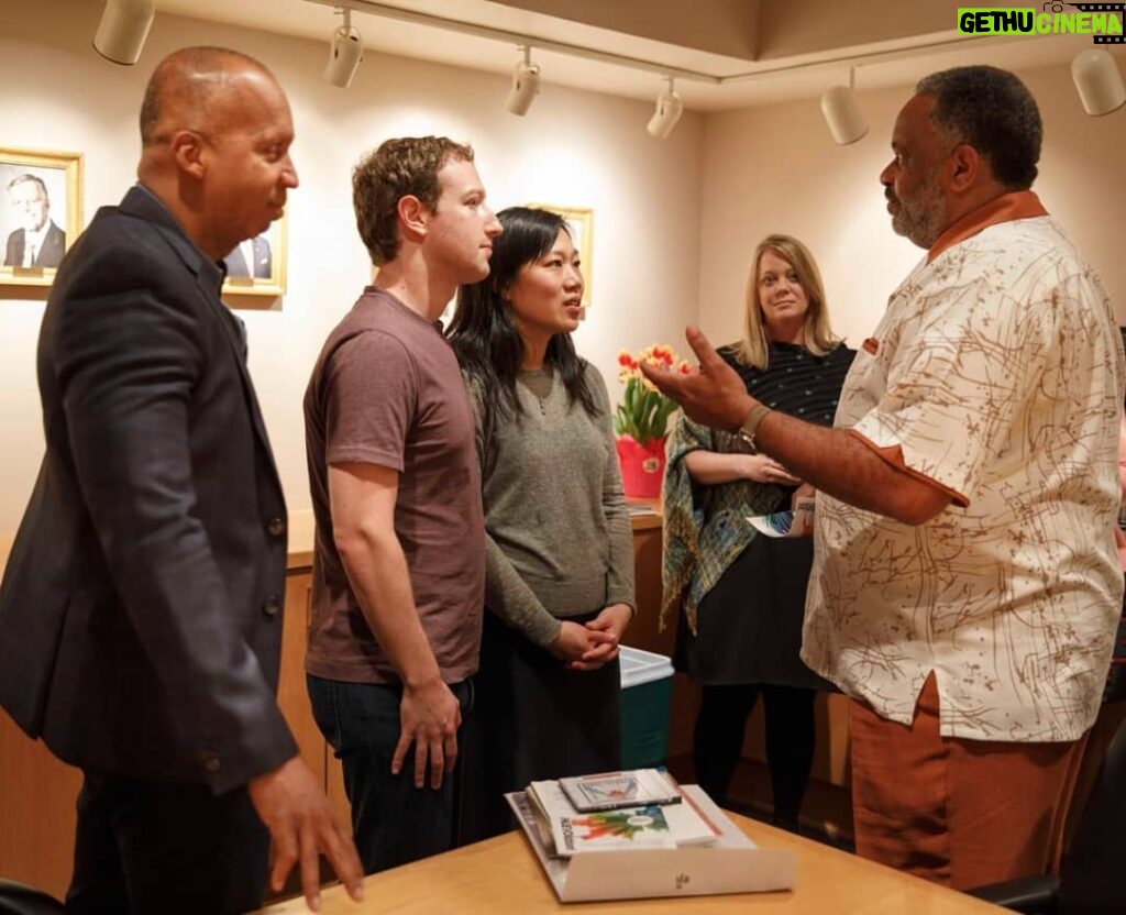 Mark Zuckerberg Instagram - I first met Bryan Stevenson and Anthony Ray Hinton with Priscilla back in 2017. Bryan and @eji_org fought for years to get Anthony released from death row for a crime he didn't commit. Hearing Anthony's story and everything Bryan has done to fight for those wrongfully convicted really stuck with me. It's one of many stories that led me and Priscilla to make criminal justice reform a priority for the @chanzuckerberginitiative. @justmercyfilm brings Bryan's life work to the big screen. Highly recommended.