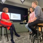 Mark Zuckerberg Instagram – Thanks to @gayleking for visiting our home to talk about our work at the @chanzuckerberginitiative! Four years ago when Max was born, we committed to giving away 99% of our wealth. Priscilla and I talked with Gayle about our work, our family, and our partnership, and we shared some highlights from CZI’s annual letter.  Gayle’s piece is here: https://www.cbsnews.com/news/facebook-ceo-mark-zuckerberg-wife-priscilla-chan-inside-their-home-family-life/