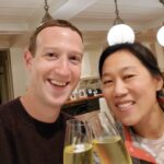Mark Zuckerberg Instagram – 16 years ago today was one of the most important days of my life. Happy dating anniversary ❤️🎉🥂