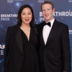Mark Zuckerberg Instagram – Priscilla and I helped found the Breakthrough Prize to celebrate top scientific achievements in physics, math and life sciences. Tonight we presented the Fundamental Physics award to the Event Horizon Telescope team for the first image of a supermassive black hole. Congrats to all of this year’s Breakthrough laureates! NASA Ames Research Center