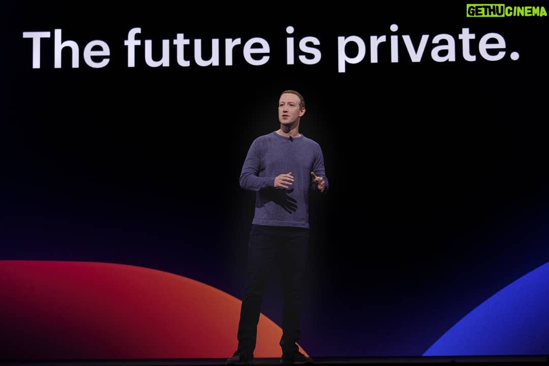 Mark Zuckerberg Instagram - Today at F8, I talked about how we're starting to build out a privacy-focused social platform. For the last 15 years, we've built Facebook and Instagram into digital equivalents of the town square, where you can interact with lots of people at once. Now we're focused on building the digital equivalent of the living room, where you can interact in all the ways you'd want privately -- from messaging and stories to secure payments and more. To bring this vision to life, we're building Messenger and WhatsApp into platforms for all kinds of private interactions and working on making end-to-end encryption the default for both. We've redesigned Facebook to make communities as central as friends. We've added new ways to buy things securely on Instagram. Augmented and virtual reality also create more personal and intimate experiences -- so we’re bringing WhatsApp to Portal, adding end-to-end encryption for all calls, and launching Portal internationally. And I'm very excited that this year we're shipping Oculus Rift S and Oculus Quest, the headset that gives you full freedom of movement with no cables. As we build more of our services around this privacy vision, we're also changing how we run our company. We're committed to consulting with experts on the major tradeoffs and social issues to find the best path forward, taking a more active role in making sure developers use our tools in good ways, and building out the technical infrastructure to support this vision. This is going to take time and we don't have all the answers yet, but we're focused on getting this right and doing it openly. I’m looking forward to sharing more with you as we continue on this journey to build a private social platform.
