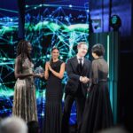Mark Zuckerberg Instagram - Tonight we hosted the Breakthrough Prize to honor the top scientific achievements in physics, mathematics, and life sciences. @lupitanyongo and I presented the Life Sciences award to Xiaowei Zhuang for developing a new imaging technique and discovering hidden structures that make up our cells. Until now, these complex molecular structures were beyond the resolution limits of traditional microscopy. Research by two other of tonight’s honorees has led to a new understanding of how materials can conduct electricity, which could lead to huge energy efficiency savings and potentially be used in quantum computing — helping to speed up the pace of tools used for critical applications like medical research, climate forecasting, and artificial intelligence. It’s achievements like these that will move society forward for everyone. Congratulations again to all the awardees!