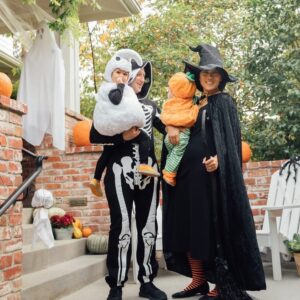 Mark Zuckerberg Instagram - We hope you had a spooky Halloween!