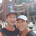 Mark Zuckerberg Instagram - Priscilla's challenge: run a 30 minute 5k before I run a 20 minute 5k.