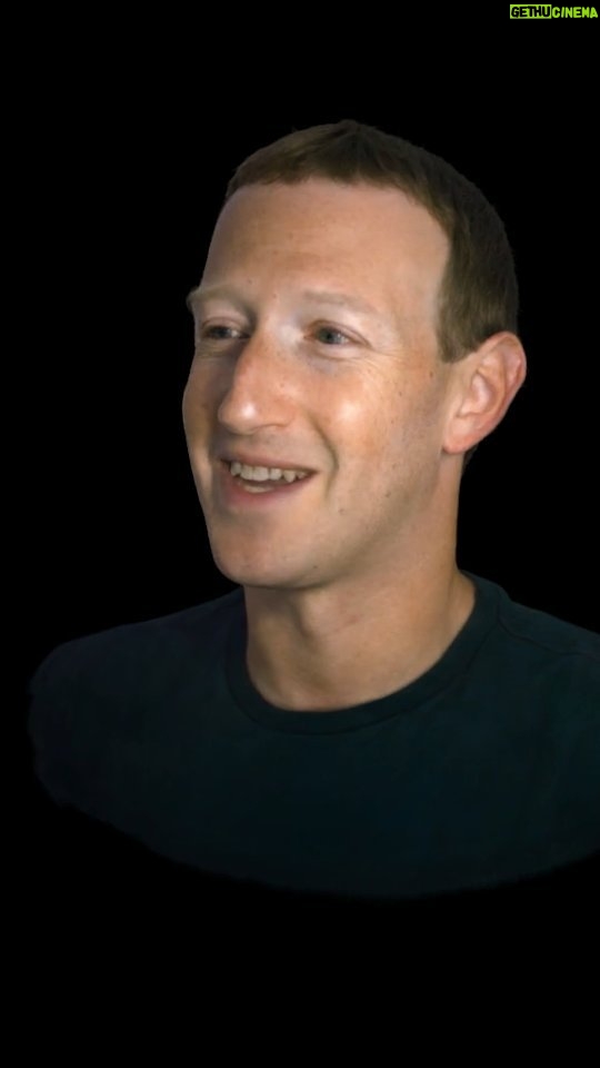 Mark Zuckerberg Instagram - This is an excerpt from my podcast conversation with @zuck inside the Metaverse as photorealistic avatars. As I mentioned, this was one of the most incredible experiences of my life. It really felt like we were talking in-person, but we were miles apart 🤯 It's hard to put into words how awesome this was for someone like me who values the intimacy of in-person conversation. It gave me a glimpse of an exciting future with many new possibilities and fascinating questions about the nature of reality and human connection ❤ Big congrats to all the Meta folks who have been and are working hard to bring this technology to life! Full conversation on YouTube, link in profile.