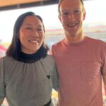 Mark Zuckerberg Instagram - Life of a girl dad