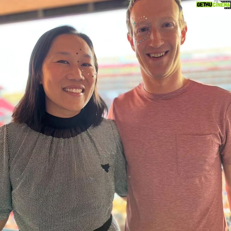 Mark Zuckerberg - 444.9K Likes - Life of a girl dad