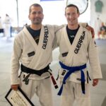 Mark Zuckerberg Instagram - Congrats @davecamarillo on your 5th degree black belt. You're a great coach and I've learned so much about fighting and life from training with you. Also honored to be promoted to compete at blue belt for @guerrillajjsanjose team.